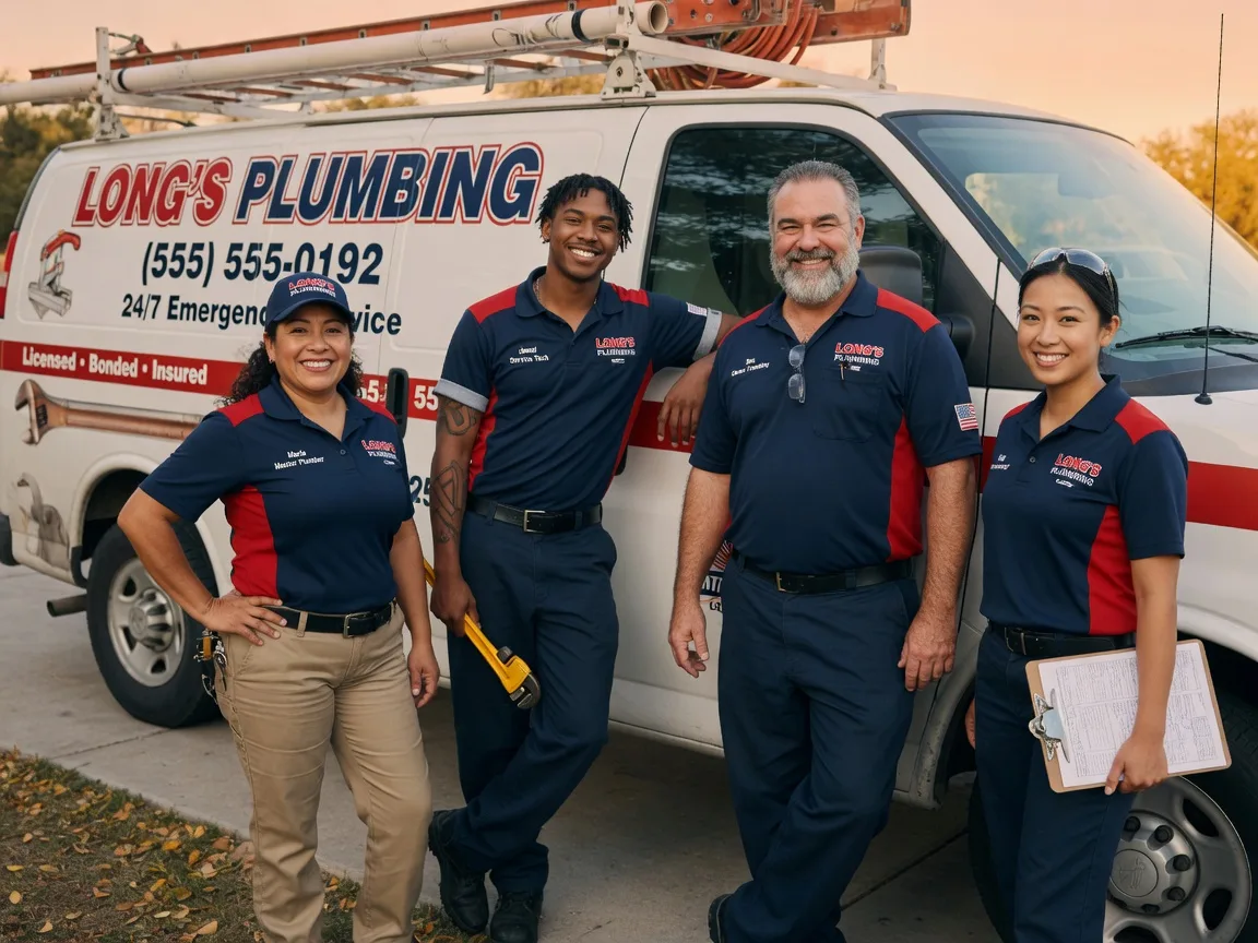 Leak Detection company in Deering, MO